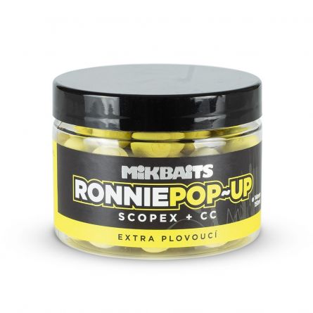 Ronnie pop-up 14mm 150ml Scopex