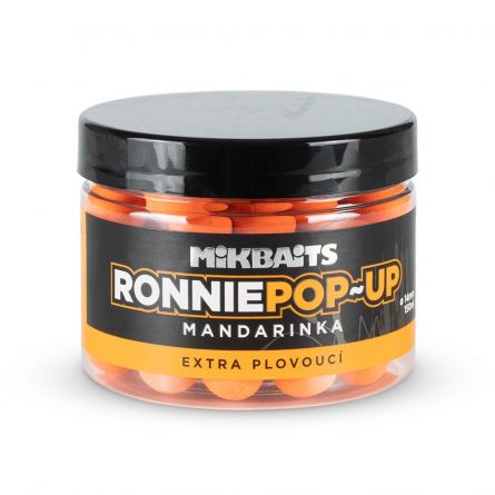 Ronnie pop-up 14mm 150ml Mandarinka