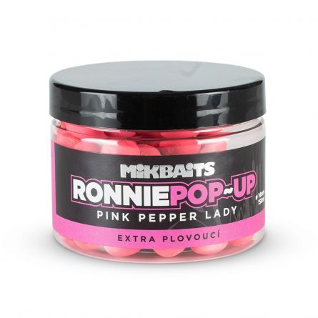 Ronnie pop-up 14mm 150ml Pink Pep.Lad