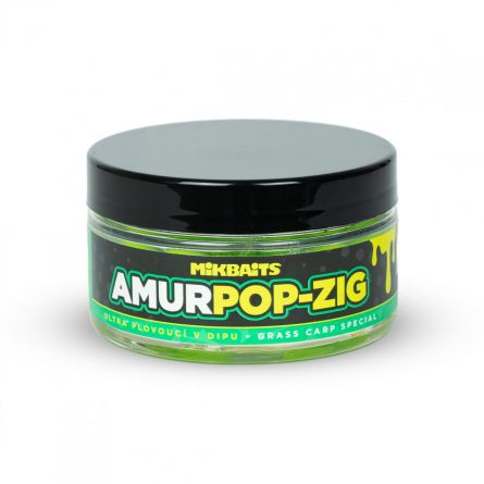 Amur range Zig Ultra plovouc� v dipu 15mm