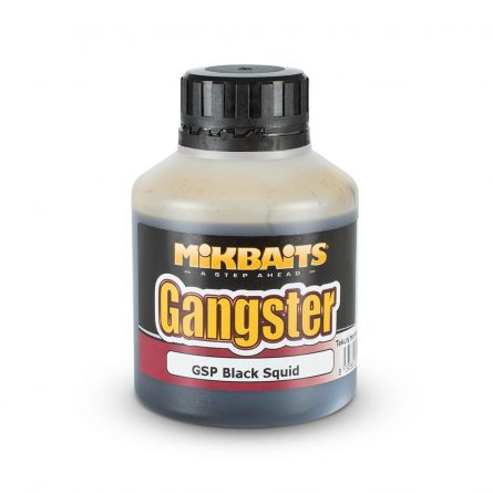 GANGSTER BOOSTER 250ml GSP Black Squi