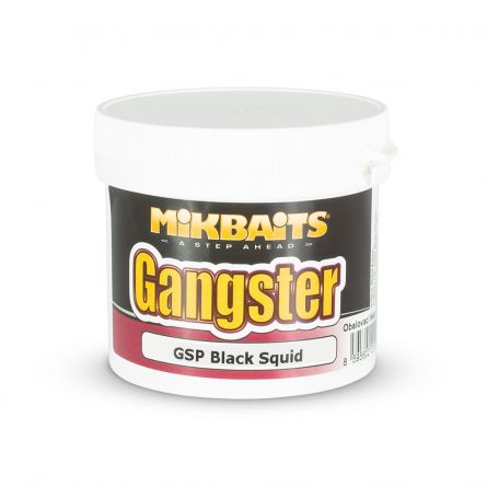 GANGSTER T�STO 200g GSP Black Squid