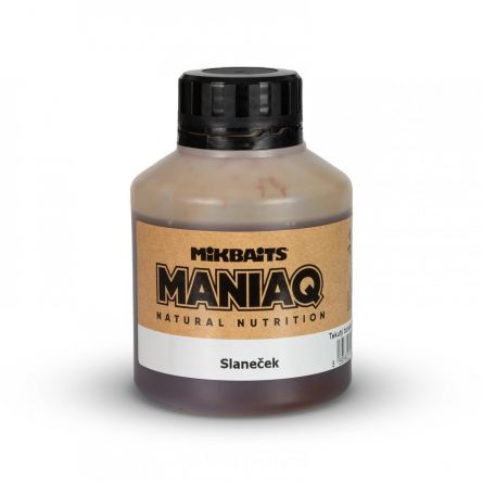 ManiaQ booster 250ml - Slane�ek