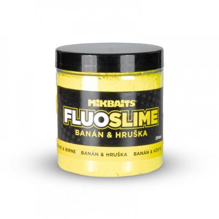Fluo slime obalovac� dip 100g Ban�n Hru�ka