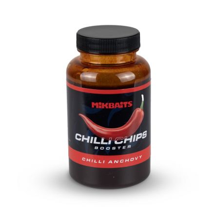 Chilli booster 250ml Chilli Anchovy