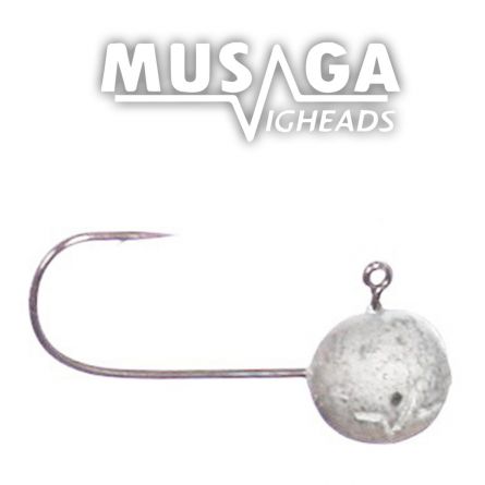 Jig MUSAGA Classic H6 3g � 3ks