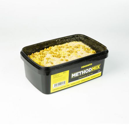 Method mix 700g - Ananas N-BA