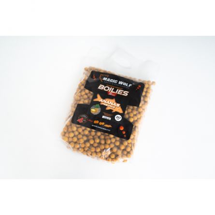 Magic Wolf Boilies 20mm 5kg Ananas