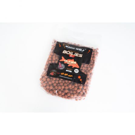 Magic Wolf Boilies 20mm 5kg Olihe�