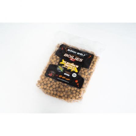 Magic Wolf Boilies 20mm 5kg Kuk�ice �epka