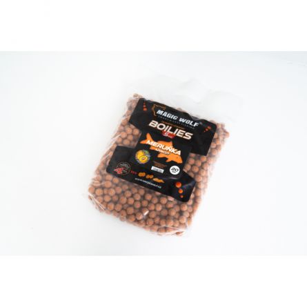 Magic Wolf Boilies 24mm 5kg Meru�ka
