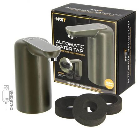 NGT Automatick� pumpa/baterie na kanystr USB