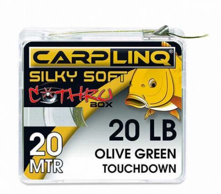 TOUCHDOWN 20m/40LBS CAMOU WEED