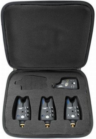 RY hl�si� sada JRC RADAR DSI+ DSR 3+1