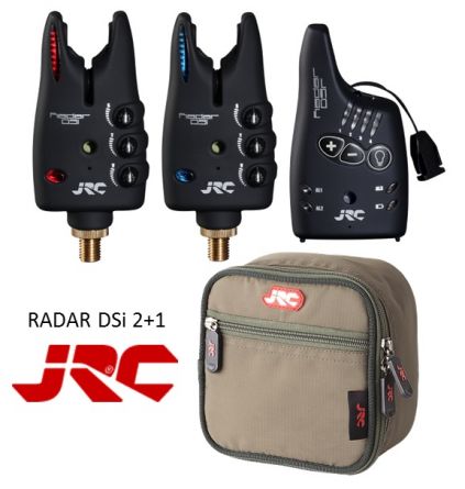 RY hl�si� sada JRC RADAR DSI+ DSR 2+1