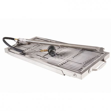 RM Grill Grilla BBQ Dual Fuel