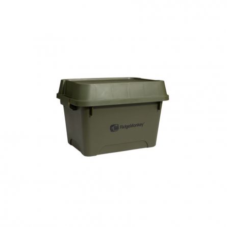 RM Box Armoury Stackable Storage Box 16L