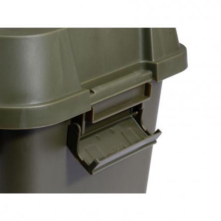 RM Box Armoury Stackable Storage Box 16L