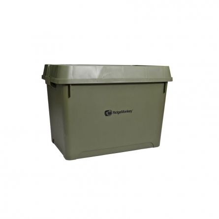 RM Box Armoury Stackable Storage Box 66L