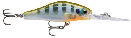 RAPALA Shadow Rap Jack Deep 05 BG