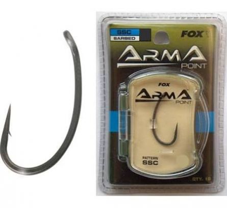 H��ek FOX SSC VEL.8