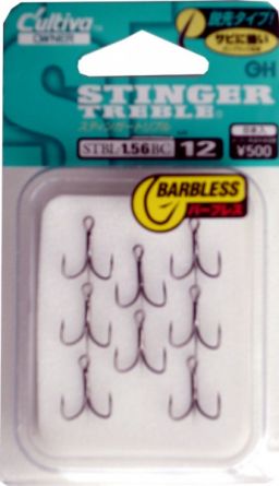 Trojh��ek OWNER bez protihrotu 8ks