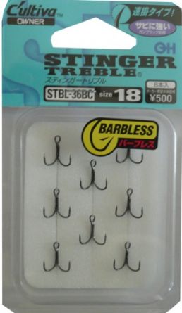 Trojh��ek OWNER bez protihrotu 8ks