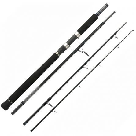 Prut STC Monster Spinning 2,4m 28-110g 4 d�ly