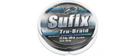 SUFIX PLAT 0.12 TRU BRAID 110m 5.5kg
