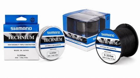 Vlasec Technium A Mono 600m/0,355mm 11.5kg Grey