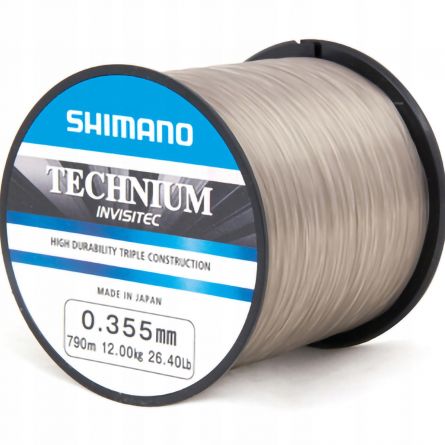 Vlasec Technium Invisitec A 300m/0.205 4.2kg Gr