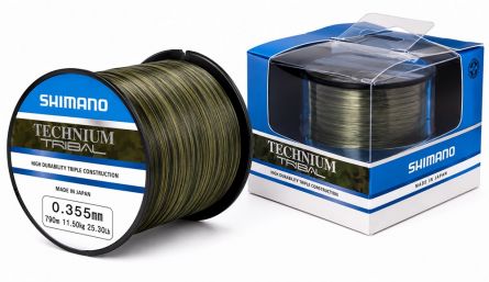 Vlasec Technium Tribal A 790m/0.355mm 11.5kg C