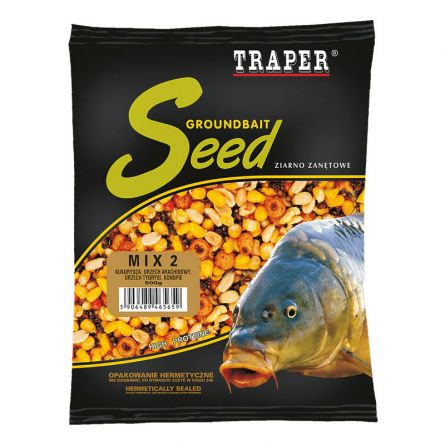 Traper va�en� konop� zrno 0,5kg