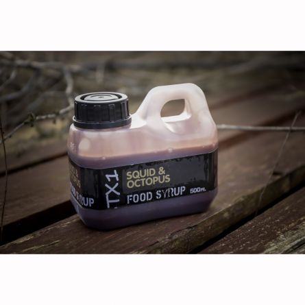 TX1 Syrup Squid&Octopus 500ml Attractant