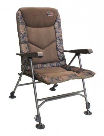 K�eslo Deluxe Camo chair