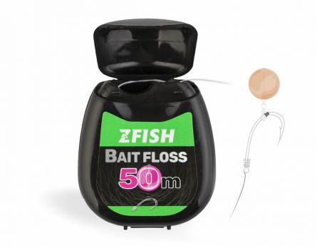 Zfish bait floss 50m