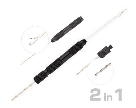 ZFISH Jehla a vrt��ek Baiting Tool 2v1