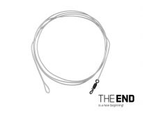 V�ce informac� o v�robku Delphin THE END n�vazec FLRcarbon 100cm/30lbs