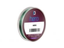 V�ce informac� o v�robku �n�ra Delphin HERO 8 0,12mm/8,2kg/15m zelen�