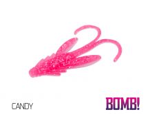 V�ce informac� o v�robku BOMB Nympha 2,5cm Candy 10ks