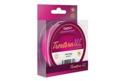 V�ce informac� o v�robku �n�ra Delphin TROUTERA 0,045mm 4lbs 130m r��ov�