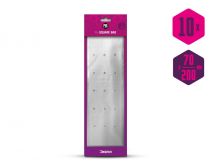 V�ce informac� o v�robku PVA s��ek hranat� zatah. 70x200mm s otvory 10ks