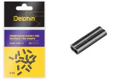 V�ce informac� o v�robku Svorky krimpovac� 20ks 0,7x1,5x6mm