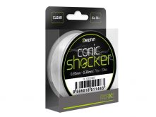 V�ce informac� o v�robku Vlasec Delphin Conic Shocker 6x13m 0.20-0.35mm