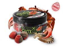 V�ce informac� o v�robku N�straha D Snax shell 10mm 30g krab krill