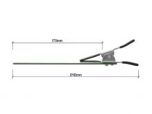 Dr��k vlasce KLIX pro zav�en�