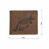 Delphin Pen�enka ko�en� CARP Classic