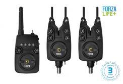 V�ce informac� o v�robku Signaliz�tory sada FORZA LIFE+ 3+1