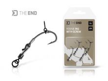 V�ce informac� o v�robku Mont� THE END Ronnie Rig s vrt��kem 4ks vel.4