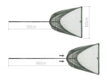 Podb�r�k DELPHIN TELEFIX C2G 100x100x1.8m 2d�ly